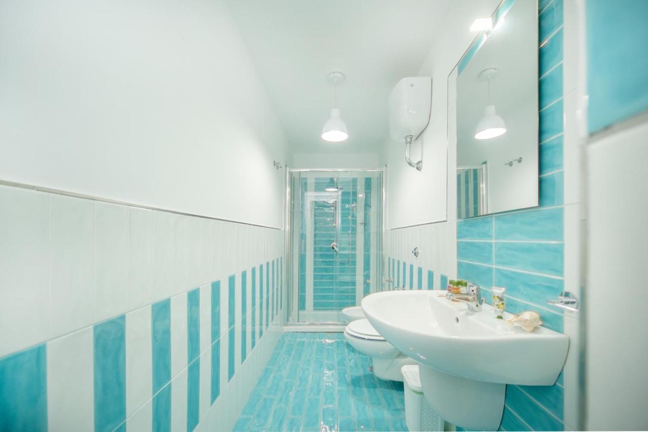 La Casa Del Pozzo Vecchio Bed & Breakfast Procida Bagian luar foto
